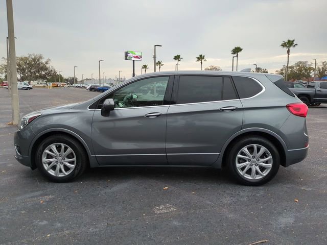 Used 2020 Buick Envision Preferred image 8