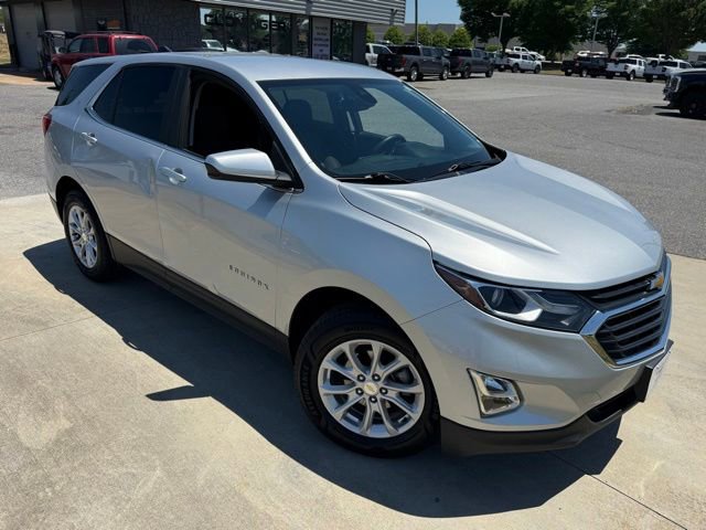 Used 2021 Chevrolet Equinox LT AWD/4WD image 37
