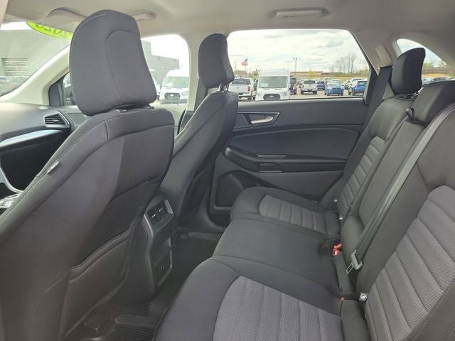 Certified 2023 Ford Edge SE w/ Black Appearance Package AWD/4WD image 28