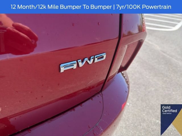 Certified 2024 Ford Escape ST-Line AWD/4WD image 11