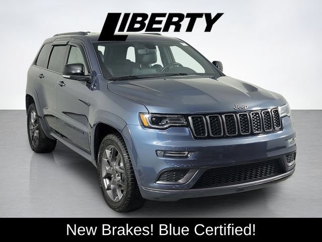 Used 2020 Jeep Grand Cherokee Limited X