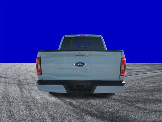 Certified 2023 Ford F150 XLT w/ Equipment Group 302A High image 4
