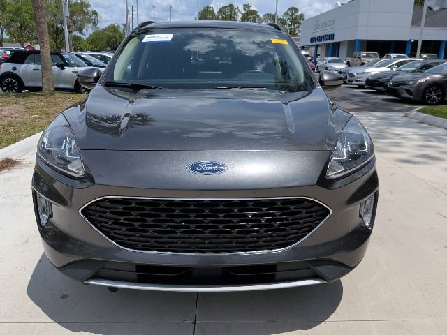 Certified 2020 Ford Escape SEL FWD image 7