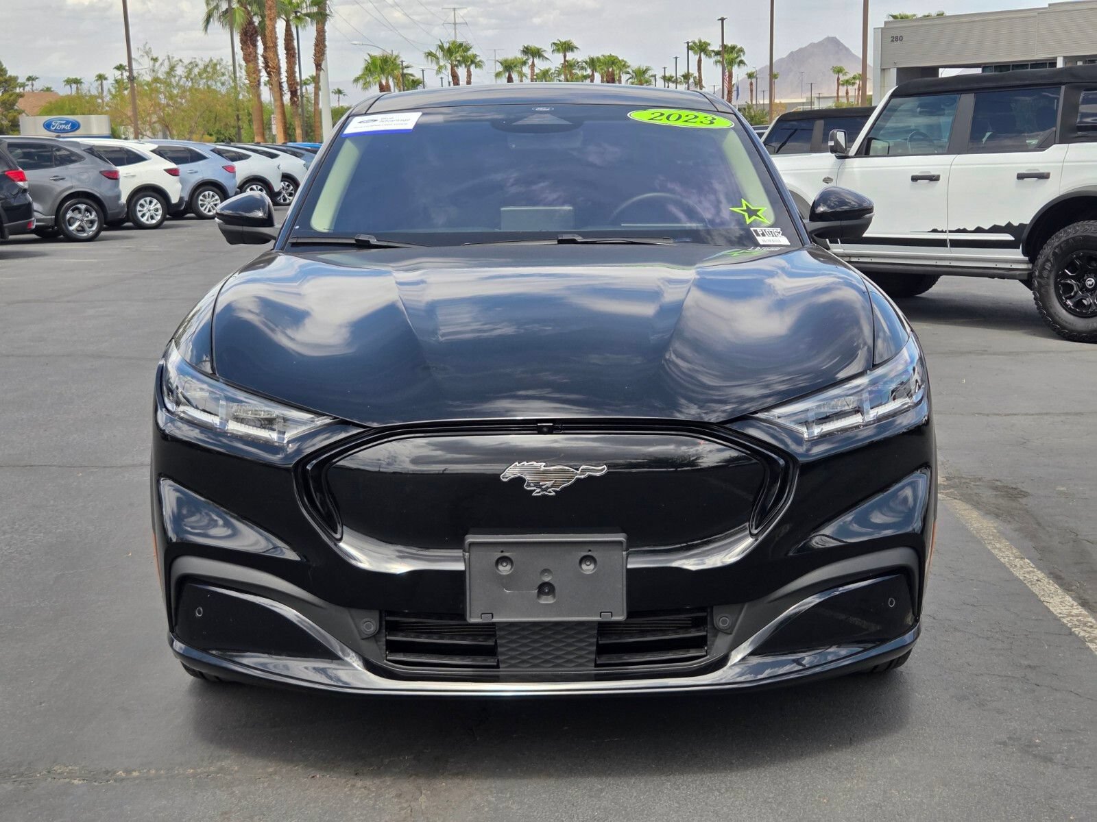 Certified 2023 Ford Mustang Mach-E Premium RWD image 8