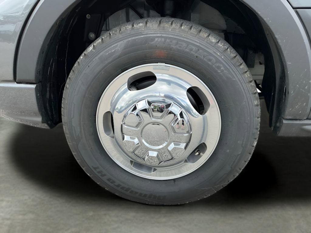 Certified 2026 Ford Transit 350 148 High Roof Extended DRW w/ RV Prep Package RWD image 38