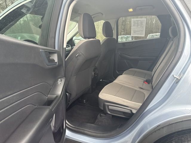 Certified 2022 Ford Escape SE w/ Convenience Package AWD/4WD image 12