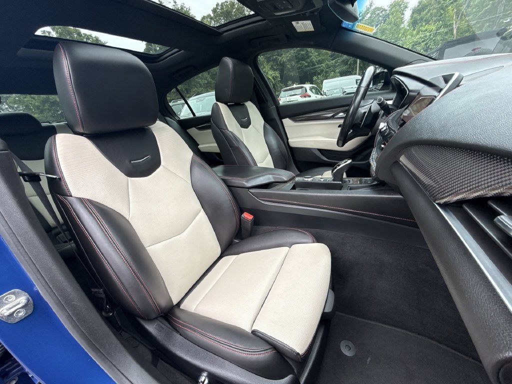 Used 2021 Cadillac CT5 Sport AWD/4WD image 25