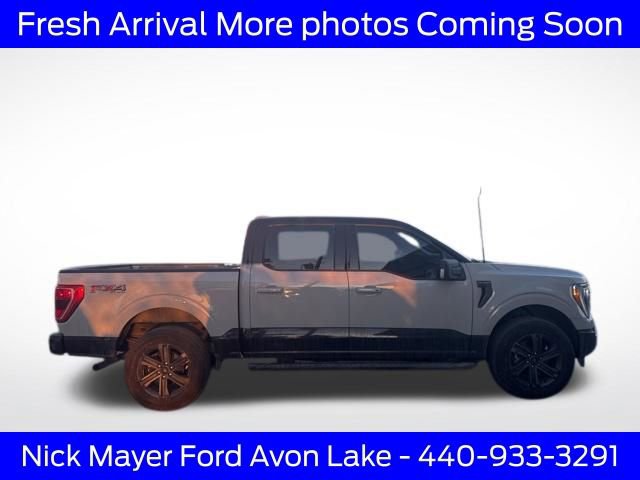 Certified 2023 Ford F150 XLT w/ Equipment Group 302A High image 3