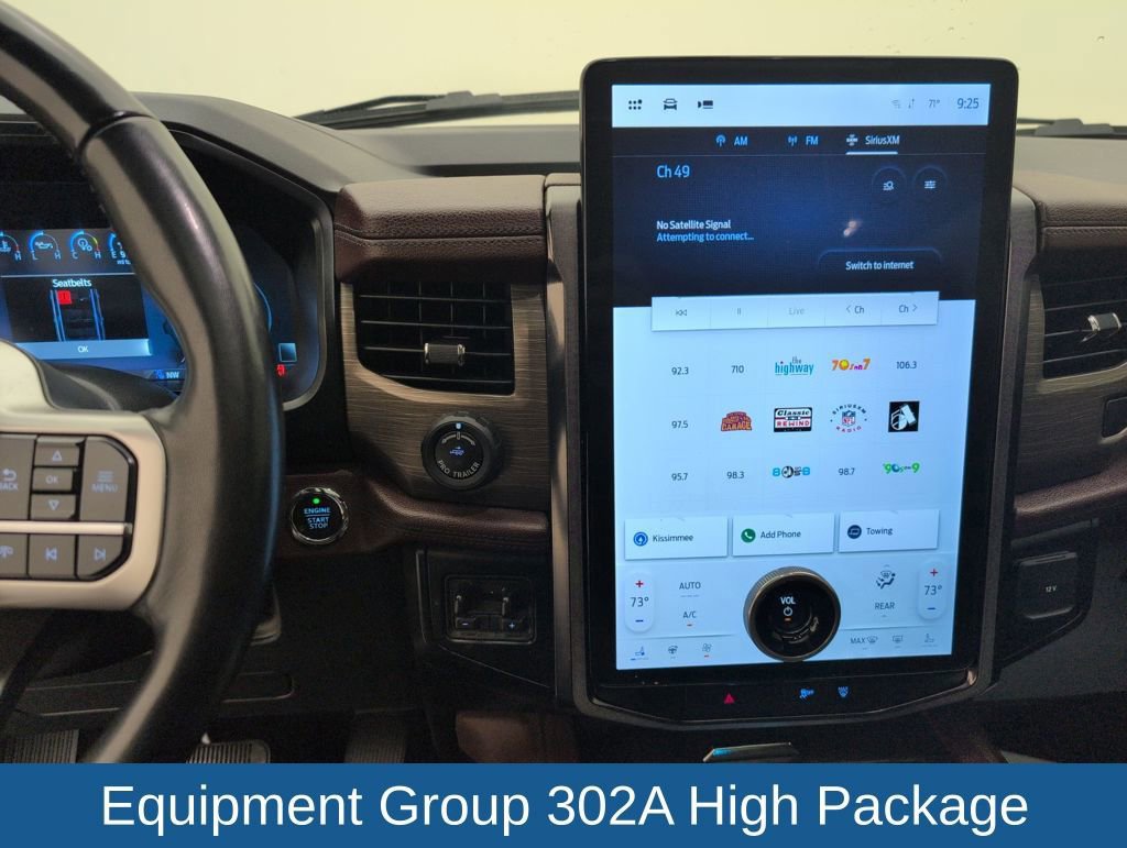 Certified 2023 Ford Expedition Max Limited image 21