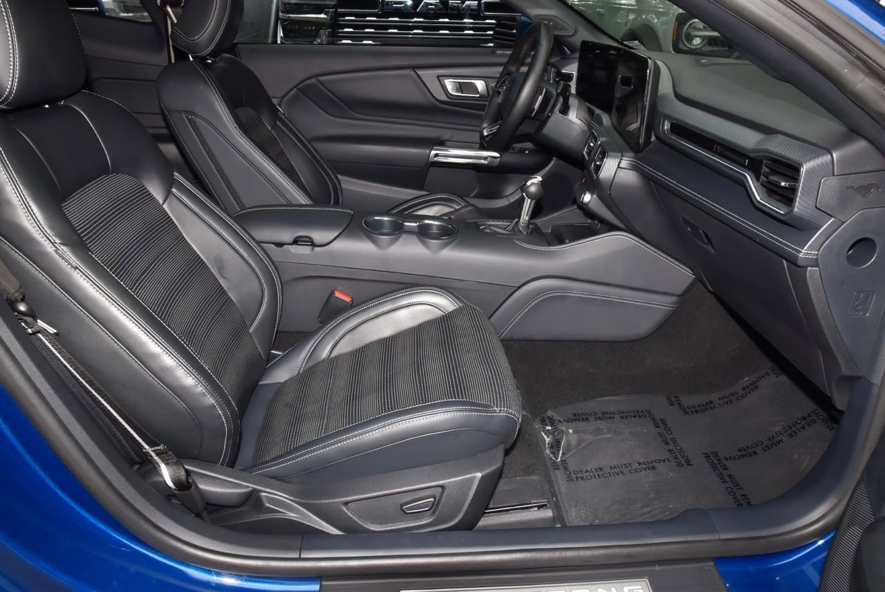Certified 2024 Ford Mustang GT Premium image 18