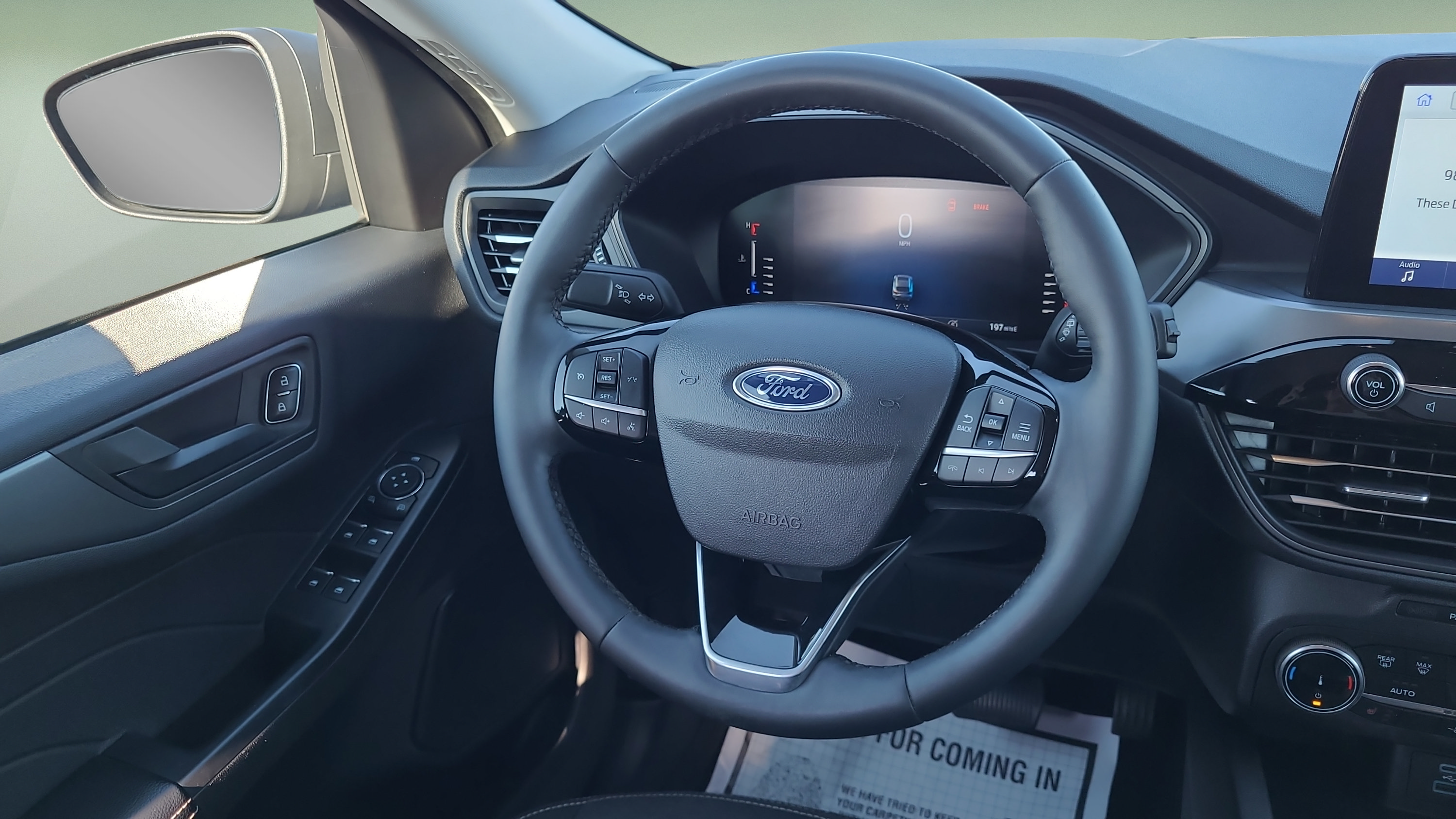 Certified 2023 Ford Escape Active w/ Cold Weather Package FWD image 10
