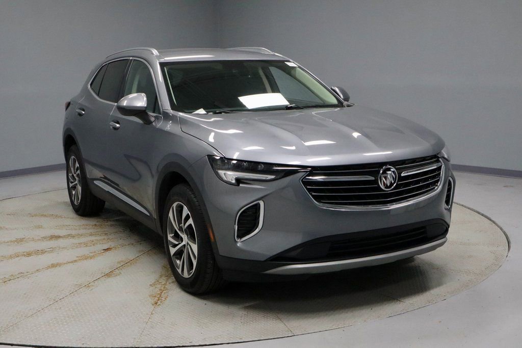 Used 2021 Buick Envision Essence image 7