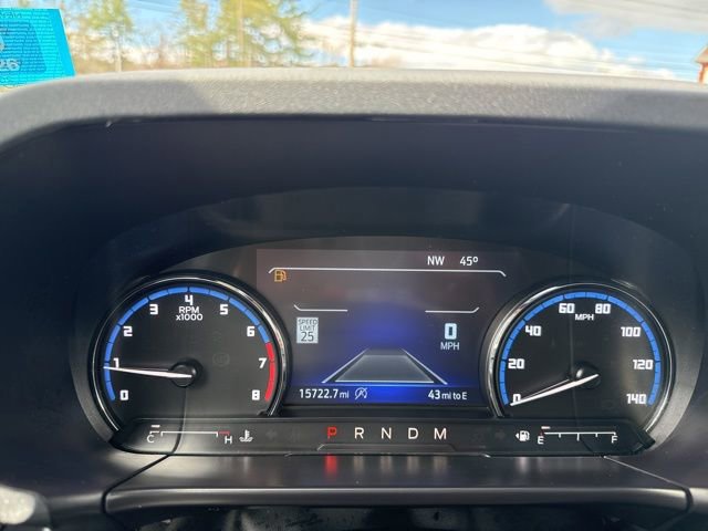 Certified 2024 Ford Bronco Sport Badlands w/ Premium Package AWD/4WD image 13
