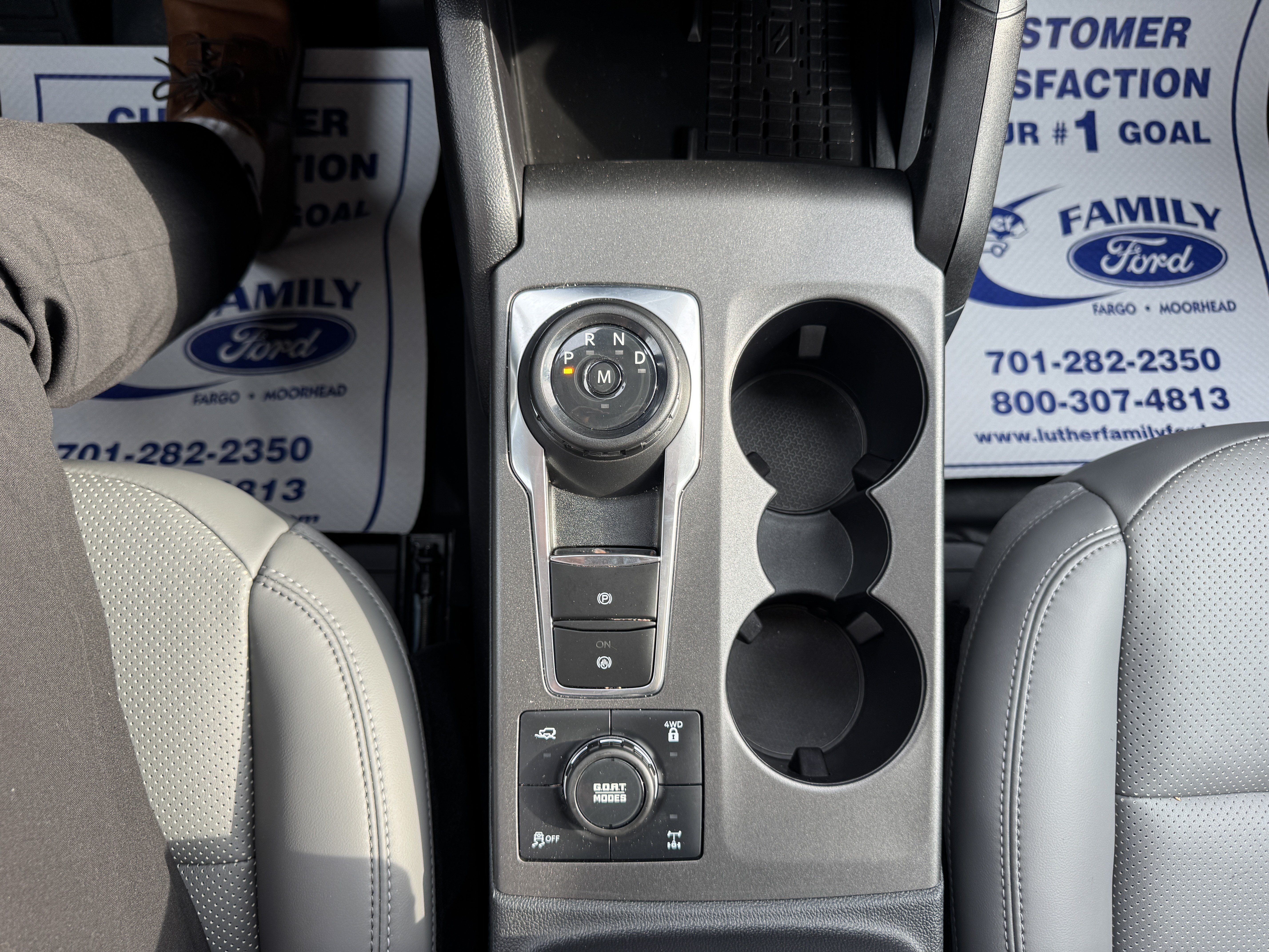 Certified 2025 Ford Bronco Sport Badlands w/ Badlands Tech Package AWD/4WD image 17