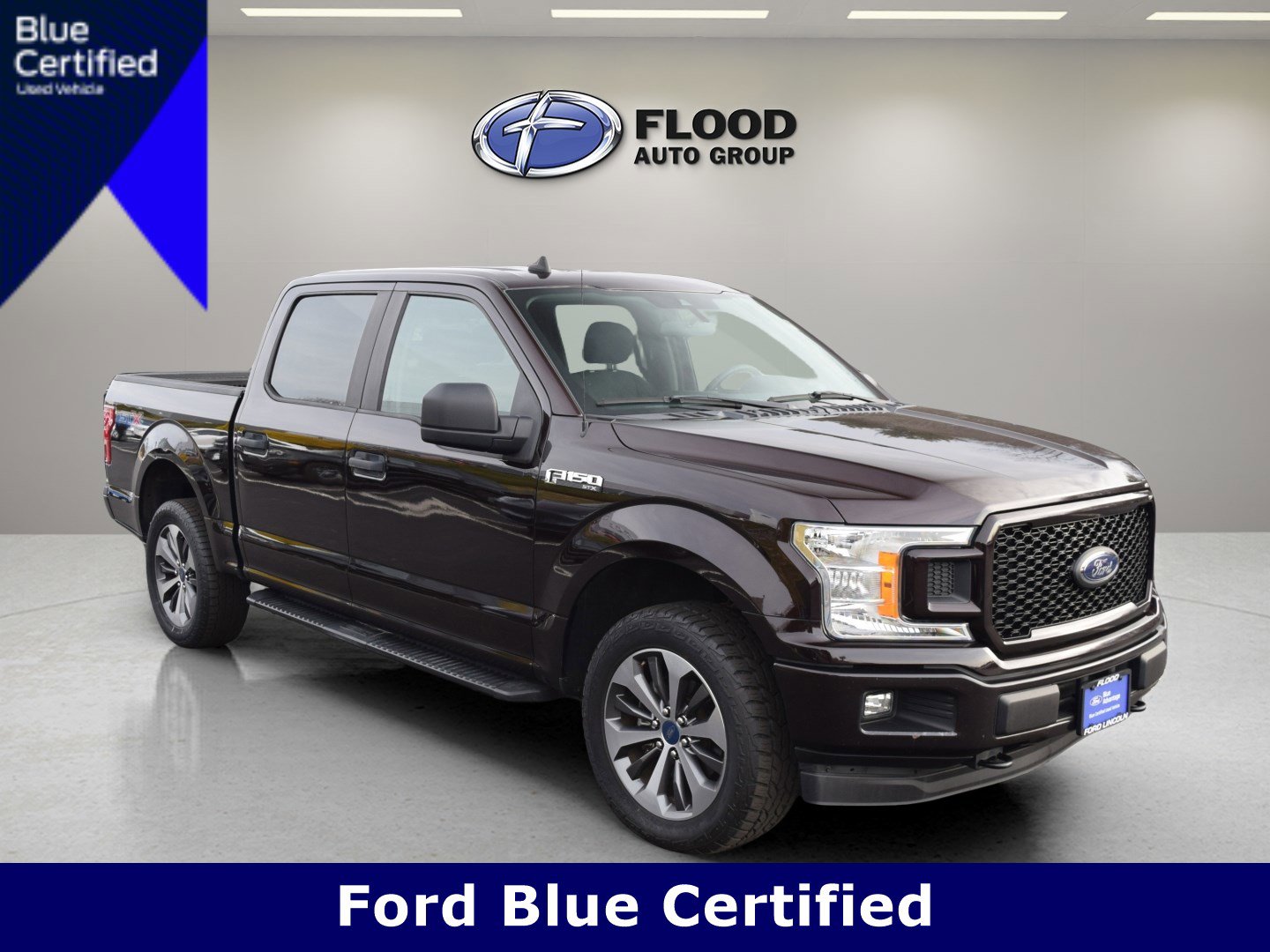 Certified 2020 Ford F150 XL w/ Equipment Group 101A Mid image 1