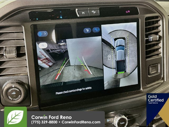 Certified 2025 Ford F150 Lariat w/ Equipment Group 501A Mid AWD/4WD image 18
