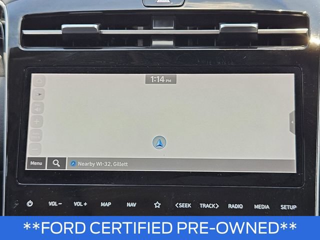 Used 2022 Hyundai Tucson Limited w/ Cargo Package FWD image 27