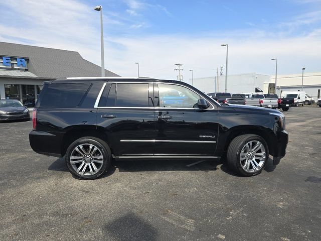 Used 2017 GMC Yukon Denali w/ Open Road Package AWD/4WD image 17