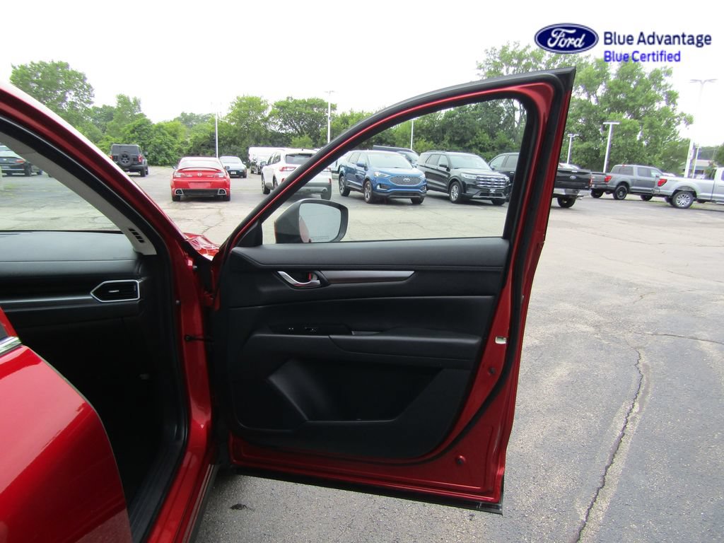 Used 2022 MAZDA CX-5 AWD 2.5 S image 40