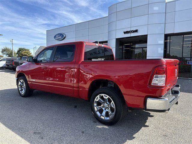Used 2022 RAM 1500 Big Horn image 4