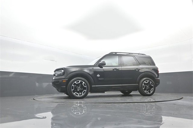 Certified 2022 Ford Bronco Sport Outer Banks w/ Tech Package image 28