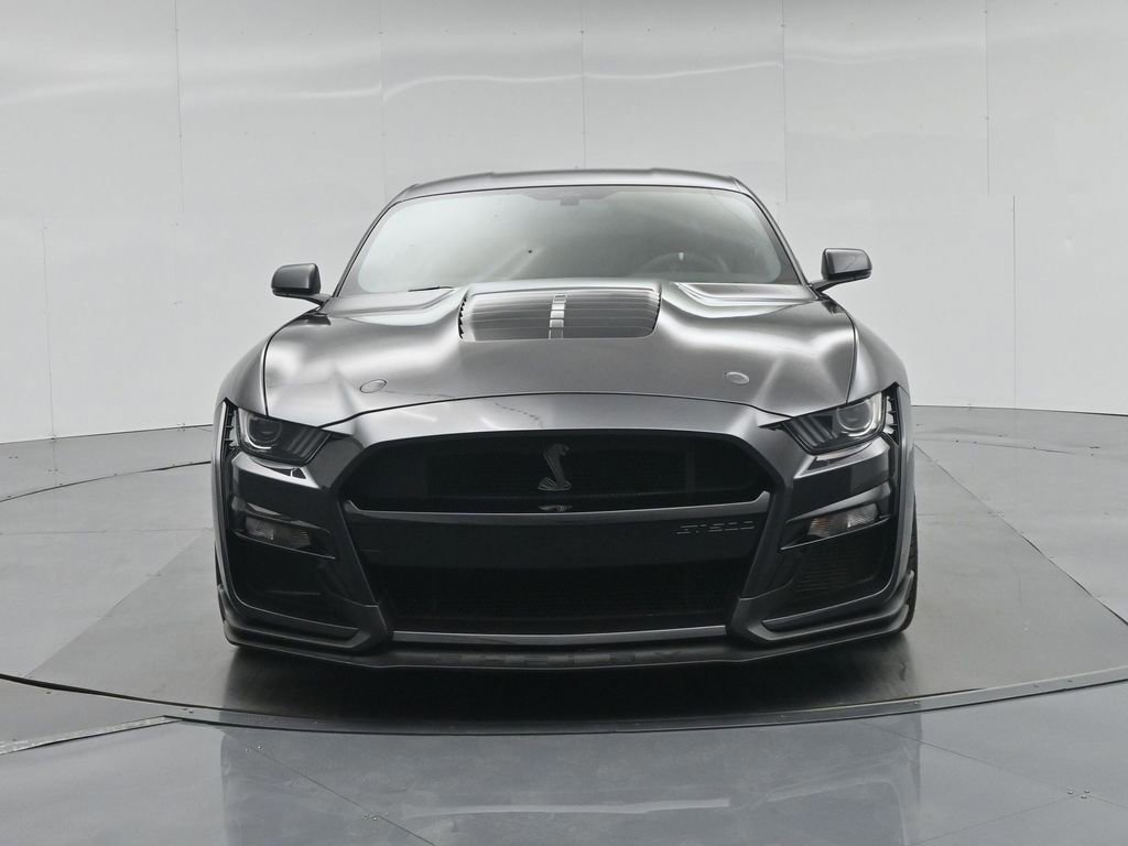 Certified 2022 Ford Mustang Shelby GT500 w/ Technology Package image 30