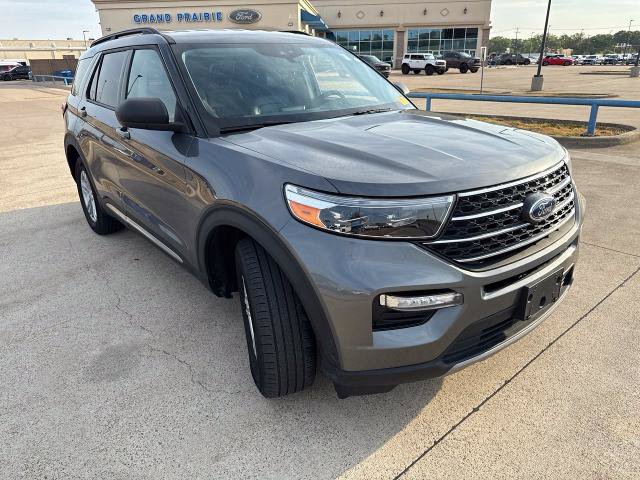 Certified 2023 Ford Explorer XLT w/ Equipment Group 202A AWD/4WD image 19