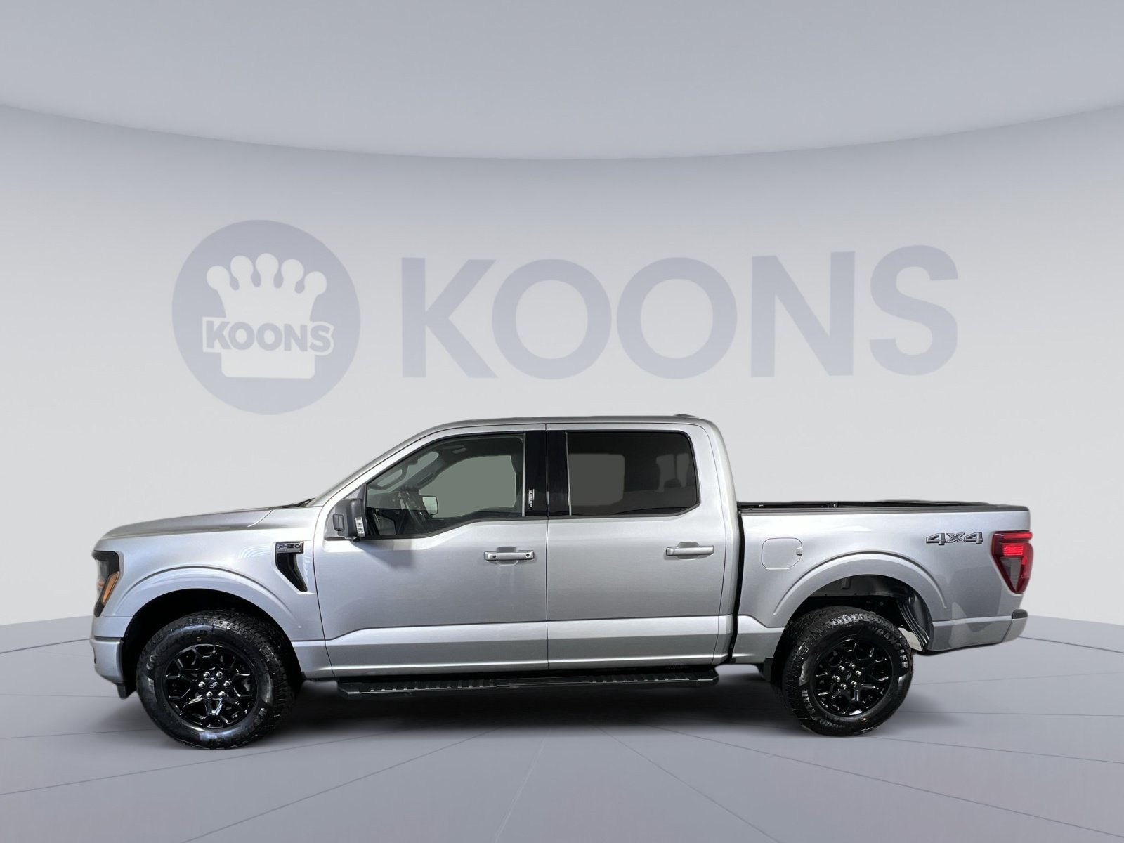 Certified 2024 Ford F150 XLT w/ Equipment Group 302A MID AWD/4WD image 7
