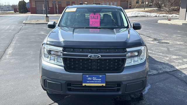 Certified 2022 Ford Maverick XLT w/ XLT Luxury Package image 3