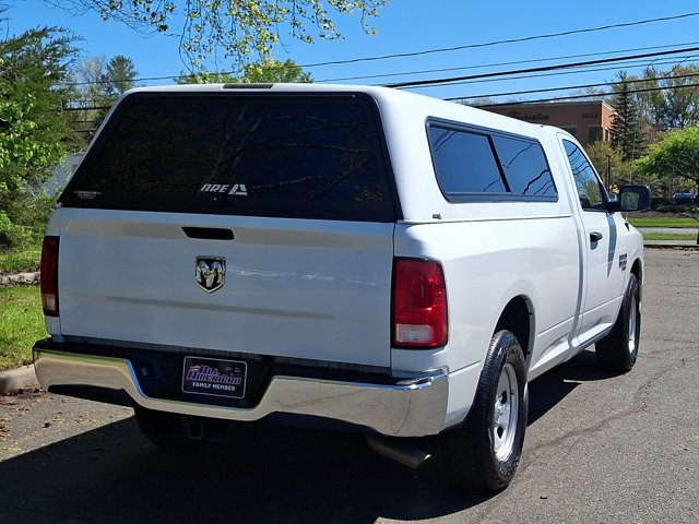 Used 2022 RAM 1500 Tradesman w/ Power & Remote Entry Group RWD image 10