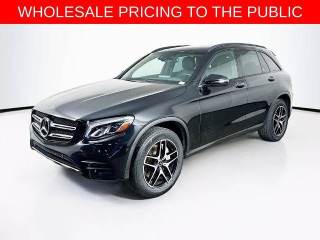 Used 2018 Mercedes-Benz GLC 300