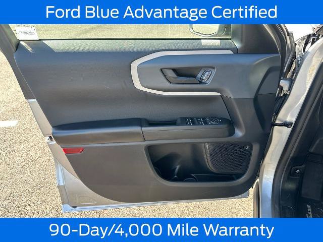 Certified 2021 Ford Bronco Sport AWD/4WD image 12