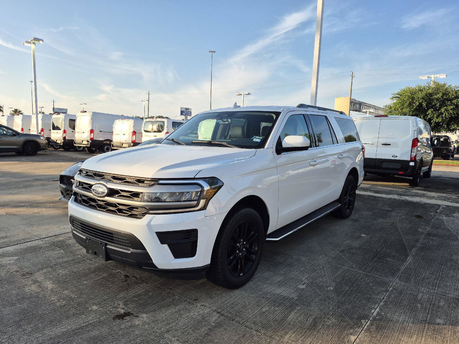 Certified 2023 Ford Expedition Max XLT