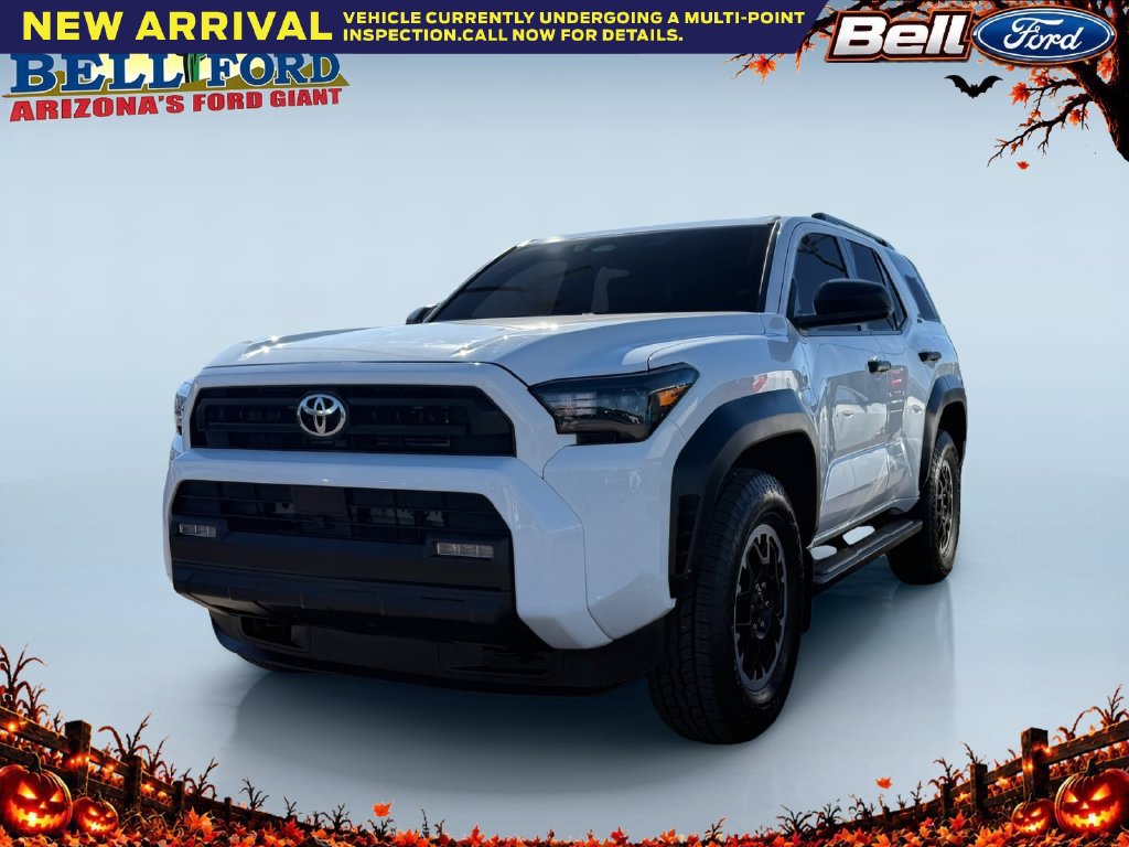 Used 2025 Toyota 4Runner SR5