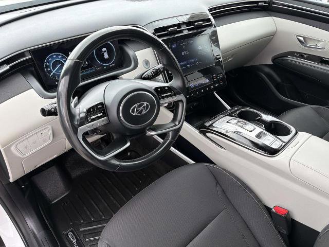 Used 2022 Hyundai Tucson SEL AWD/4WD image 9