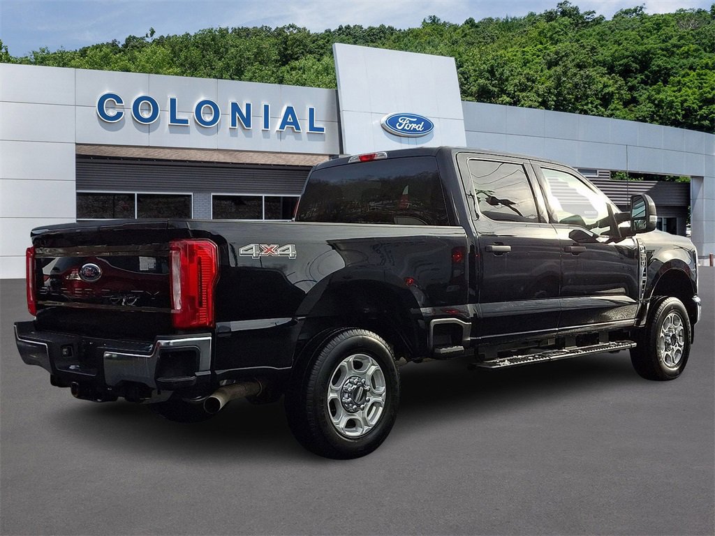 Certified 2025 Ford F250 XLT w/ Snow Plow Prep Package image 4