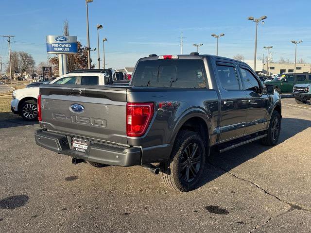 Certified 2022 Ford F150 XLT w/ Equipment Group 302A High AWD/4WD image 5