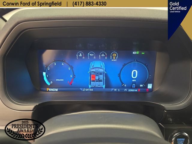 Certified 2024 Ford F150 Lariat AWD/4WD image 32