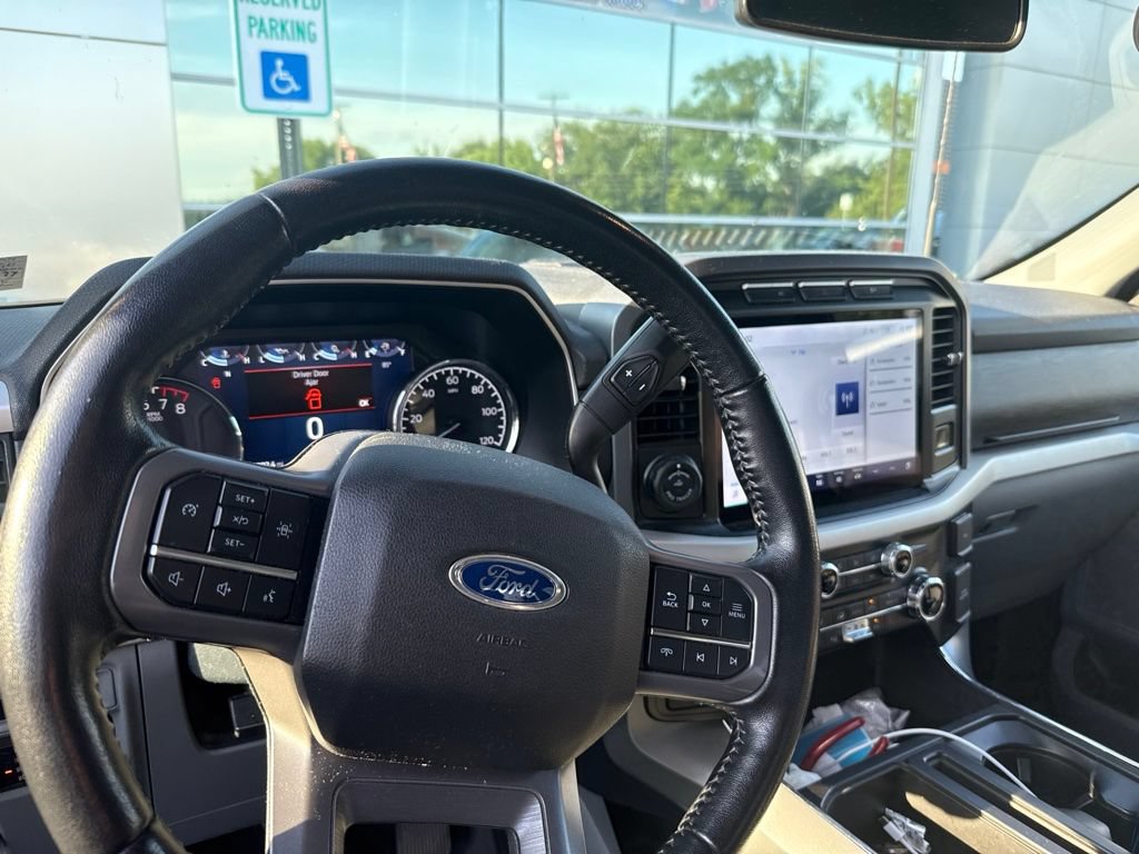 Certified 2022 Ford F150 XLT w/ Equipment Group 302A High AWD/4WD image 8