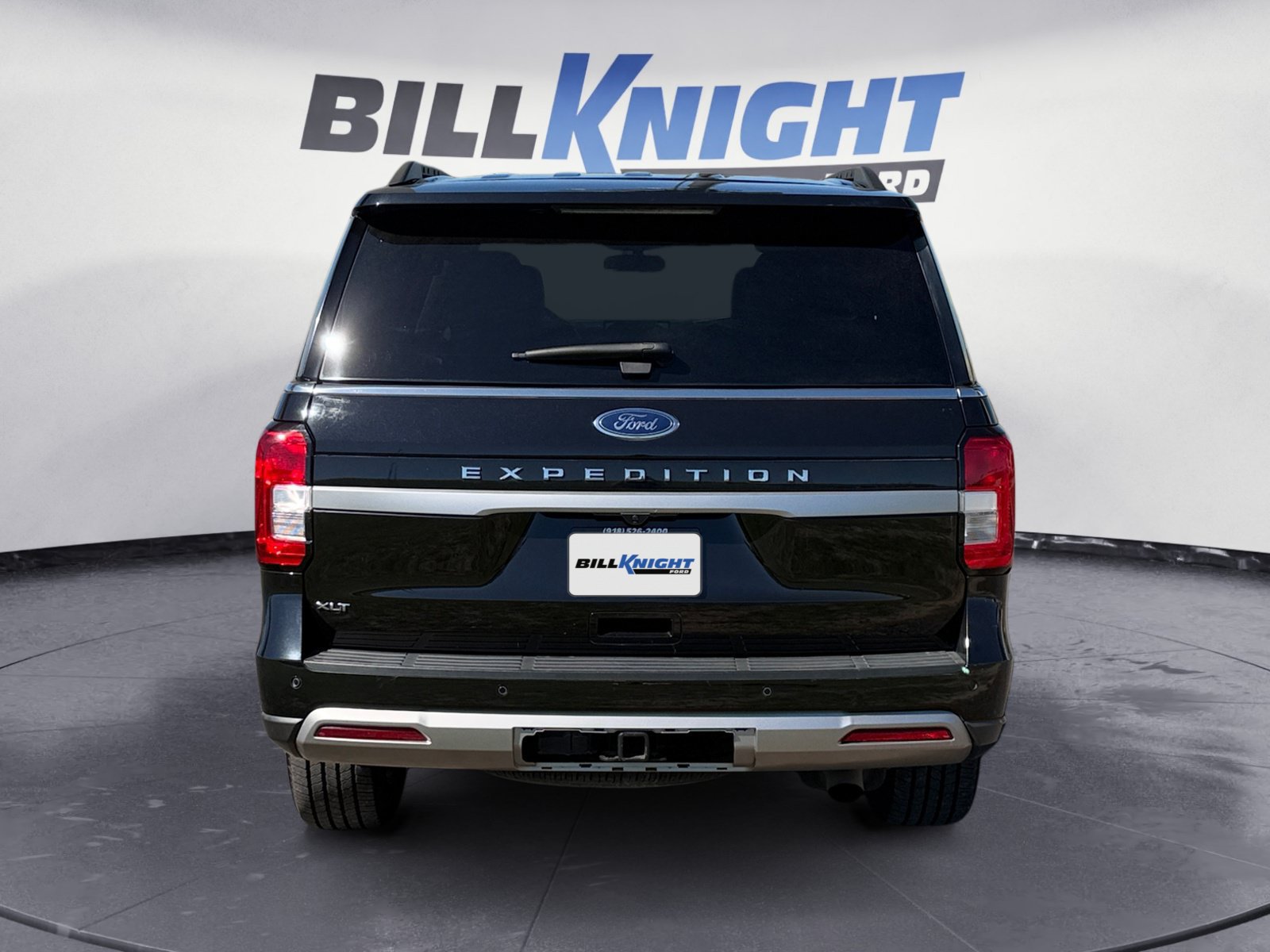 Certified 2022 Ford Expedition XLT AWD/4WD image 4