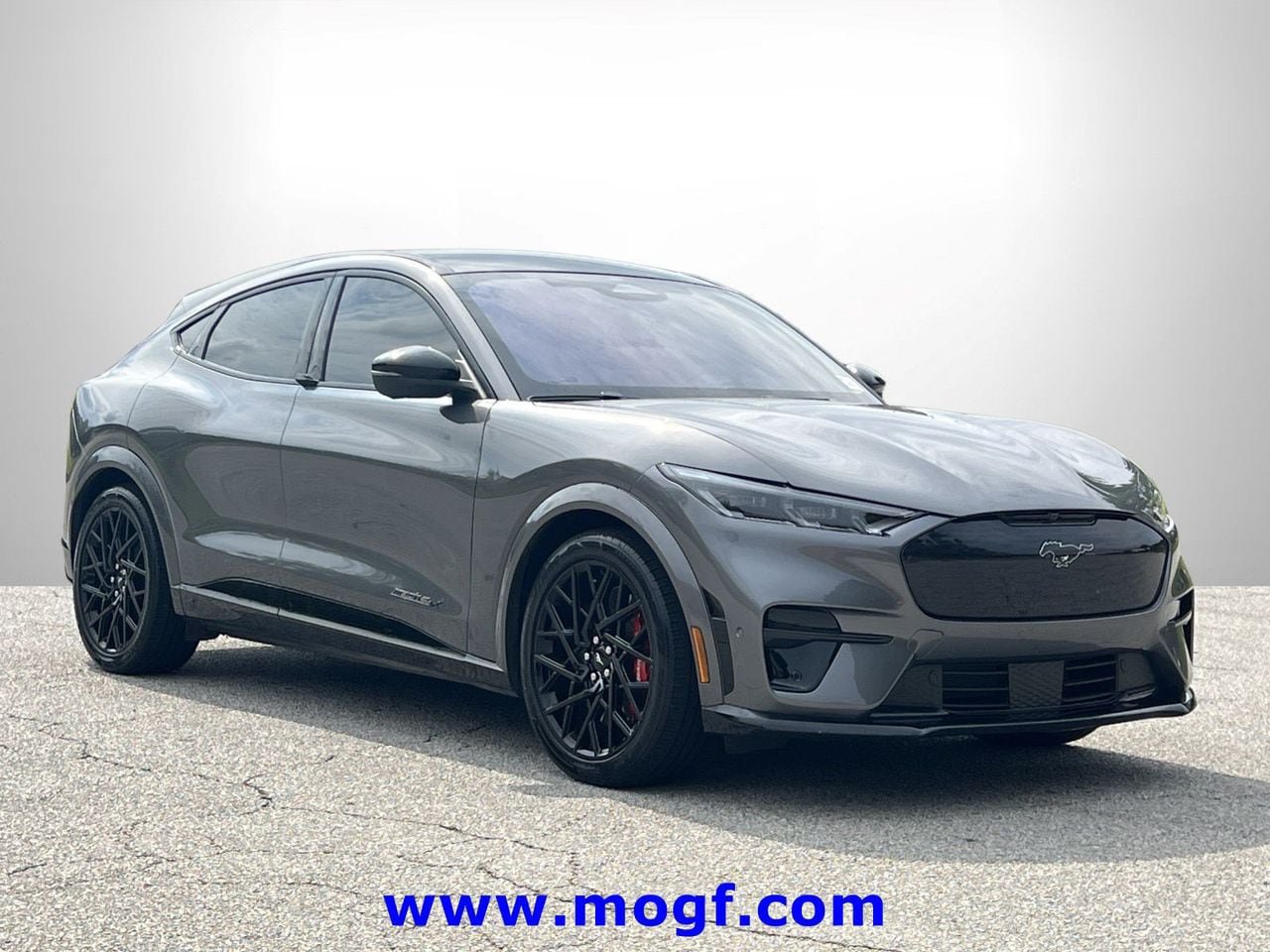 Certified 2023 Ford Mustang Mach-E GT w/ GT Performance Edition AWD/4WD image 4