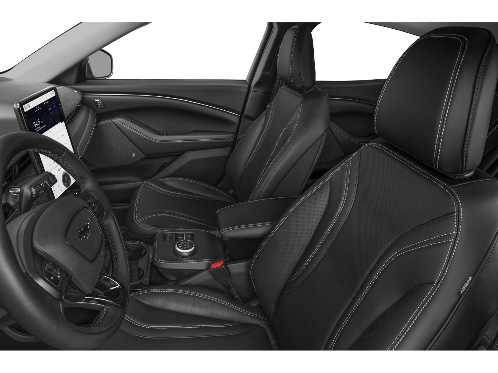 Certified 2023 Ford Mustang Mach-E Premium RWD image 6