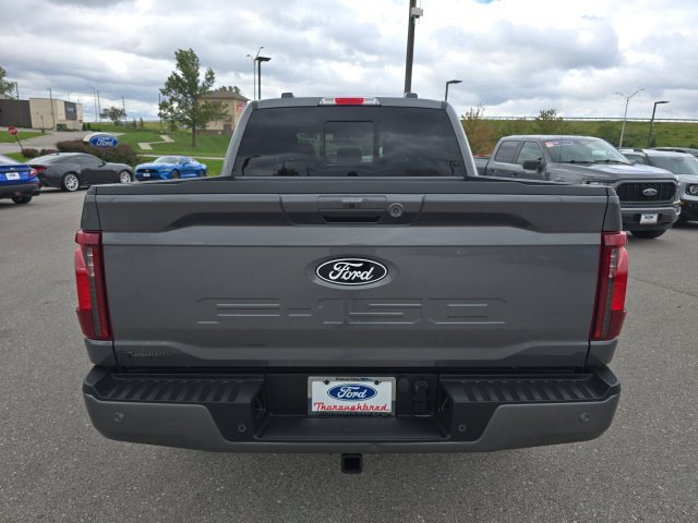 Certified 2024 Ford F150 XLT w/ Equipment Group 302A MID AWD/4WD image 4