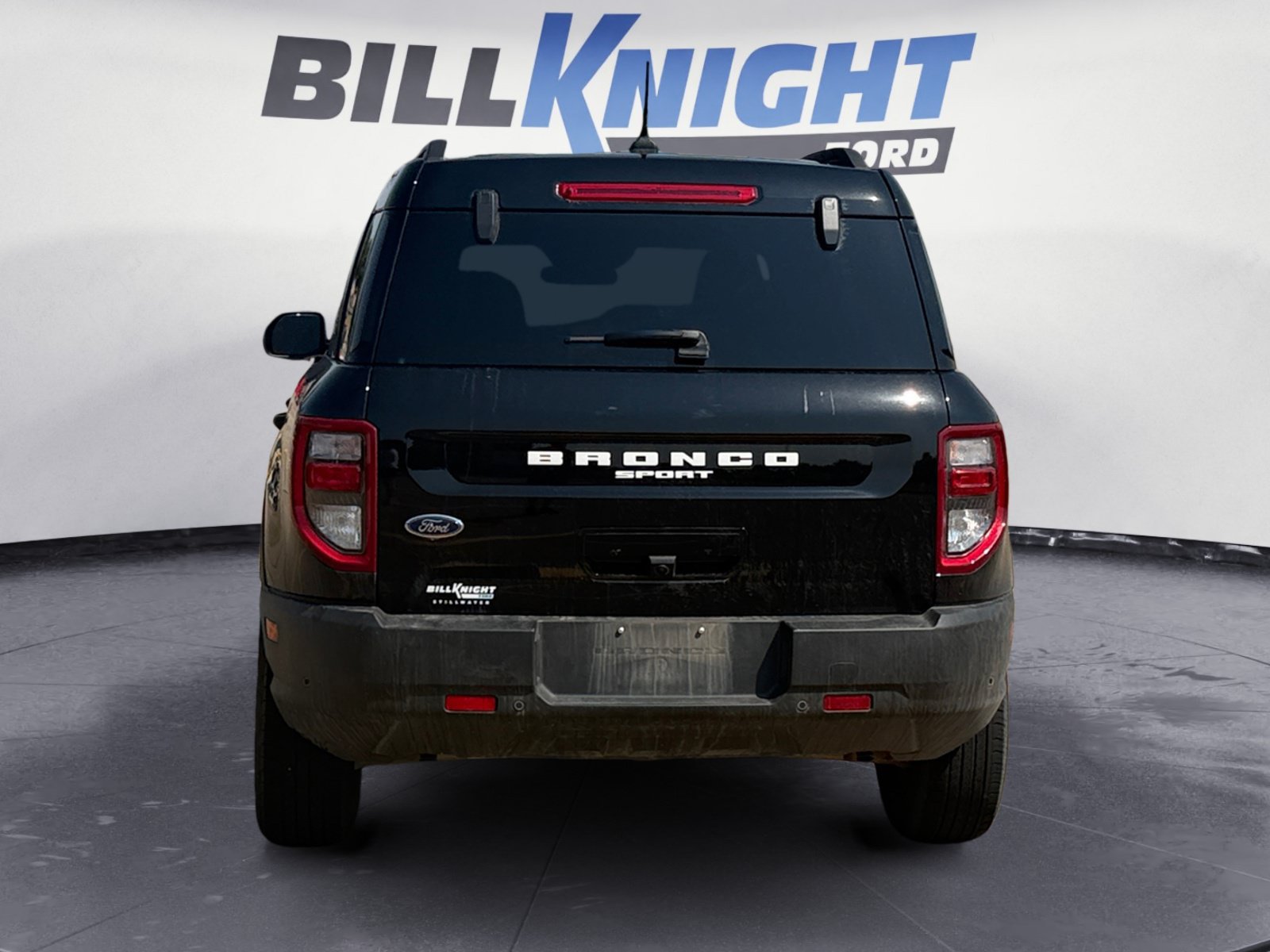 Certified 2024 Ford Bronco Sport Big Bend w/ Convenience Package AWD/4WD image 4