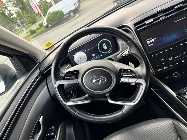 Used 2023 Hyundai Tucson Limited AWD/4WD image 25