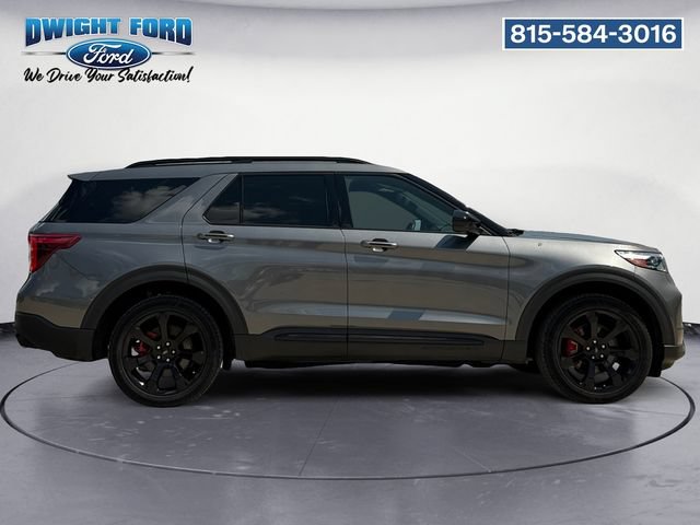 Certified 2022 Ford Explorer ST w/ ST Street Pack AWD/4WD image 6