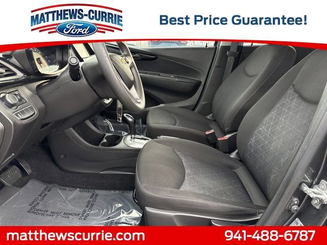 Used 2020 Chevrolet Spark LT image 9