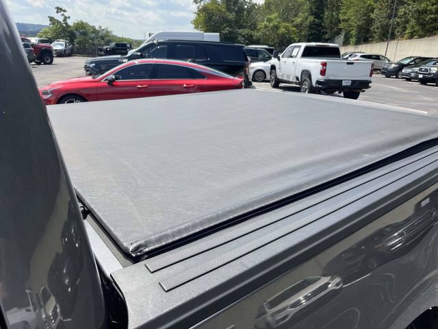 Certified 2022 Ford F150 XL w/ STX Appearance Package RWD image 12