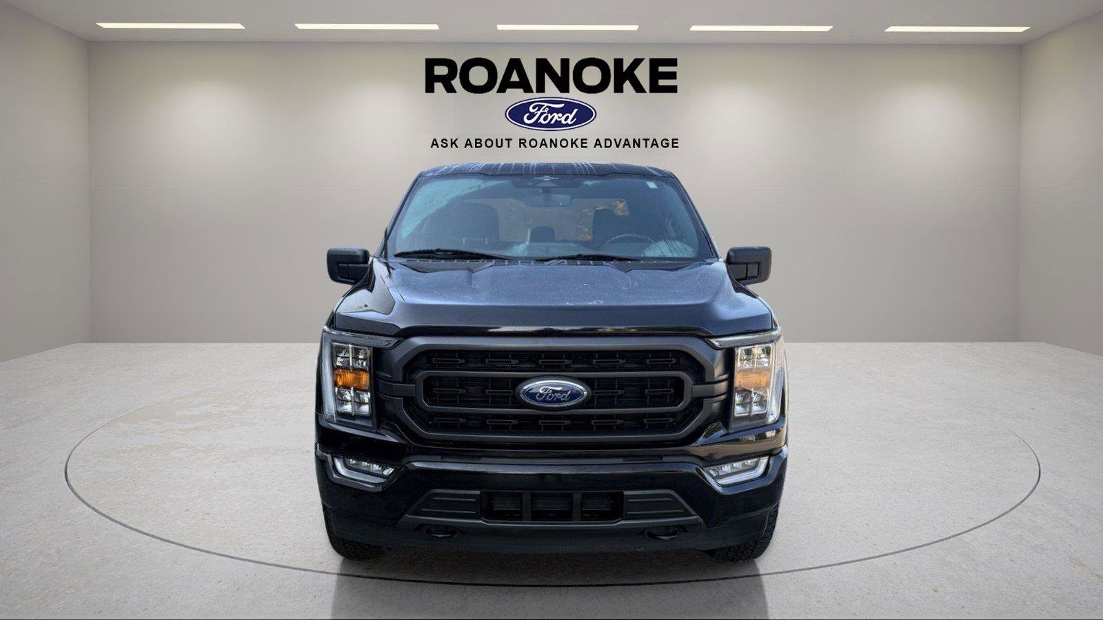 Certified 2023 Ford F150 XLT w/ Equipment Group 302A High AWD/4WD image 10