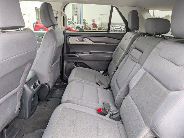 Certified 2025 Ford Explorer Active image 11